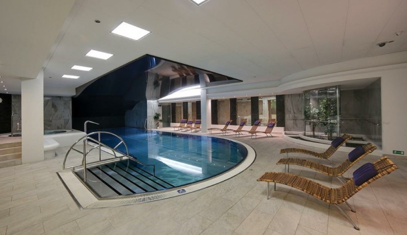 SPA HOTEL THERMAL**** Karlovy Vary